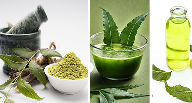how to make neem oil for hair growth