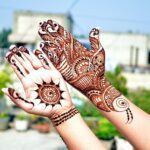 Easy Henna Designs for Beginners Palm